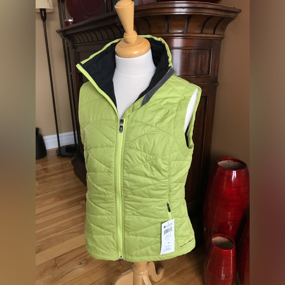 NWT Columbia Mighty Lite Vest - Picture 2 of 11